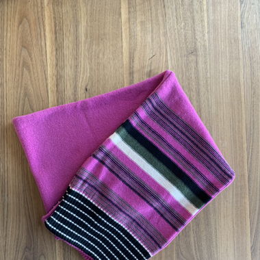 Chic & cuddly Scarf from Benetton