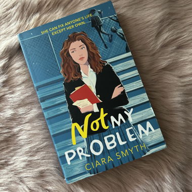 Livre « Not My Problem »