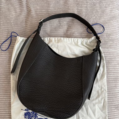 Burberry Chess Leather Bag
