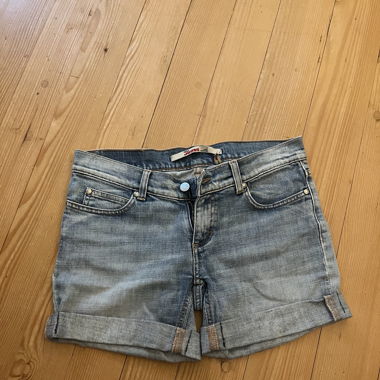 Vintage Jeans Shorts