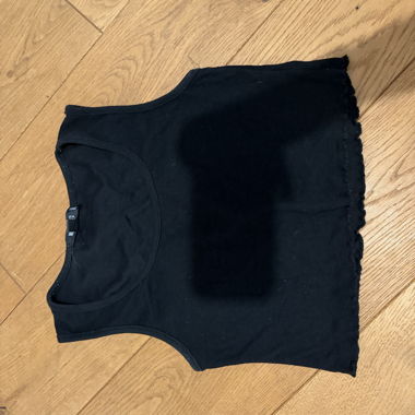 Top nero Missguided