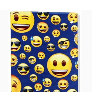 2018 Coop Emoji Sommer Strandtuch Tuch Smilies