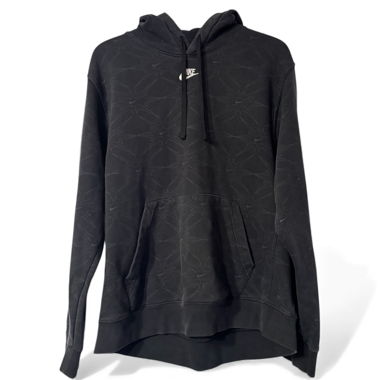 Nike Sportswear Club Graphic Hoodie L