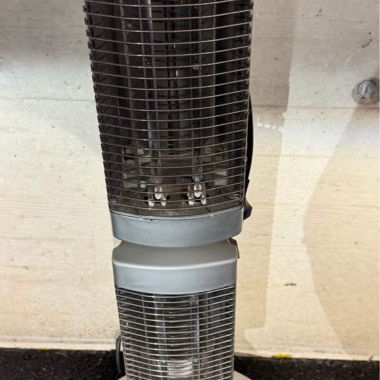 2 BlueFlex Electric Tower Heaters
