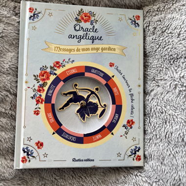 Oracle angélique Messages de mon ange gardien
