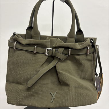 Suri Frey Handbag Olive Green Crossbody