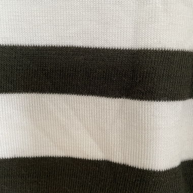 Striped tank top