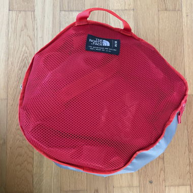 North Face Duffle Bag M