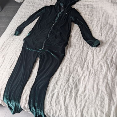 Onepice Velvet Onesie