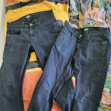 Jeans 2 pcs men