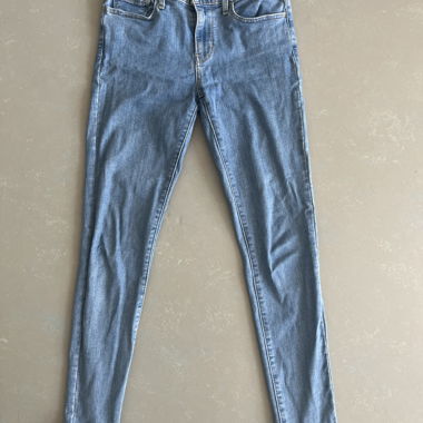 Levi's 710 Super Skinny Jeans