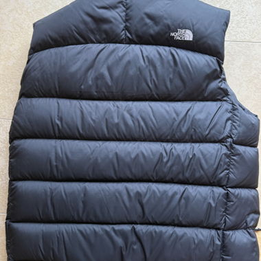 Gilet Doudoune North Face