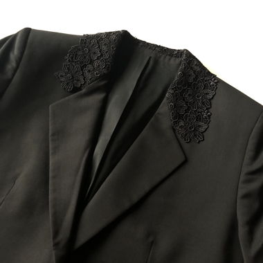 Suit The Kooples Women Black 38