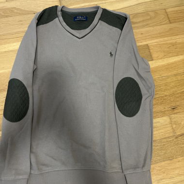Polo Pullover