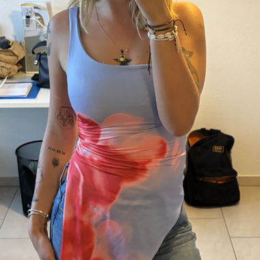 Cute summer top