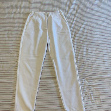 Pantalons blancs AMISU