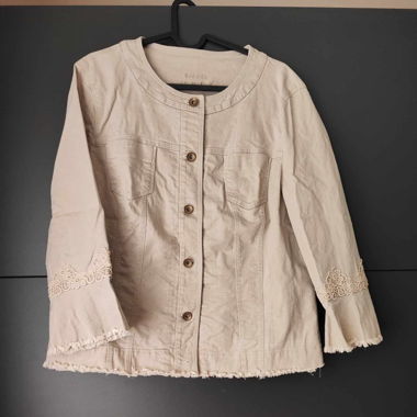 Elegante Jacke