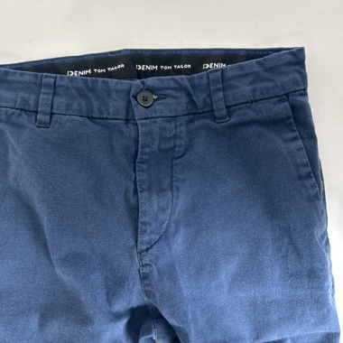 Tom Tailor blue chinos 32/32