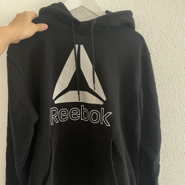 reebok hoodie