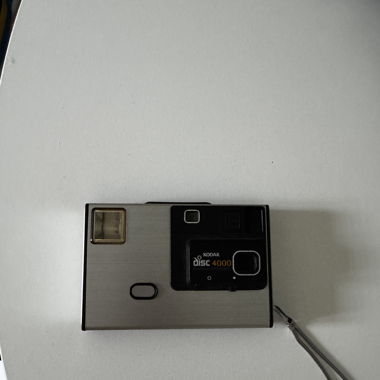 fotocamera kodak diasc