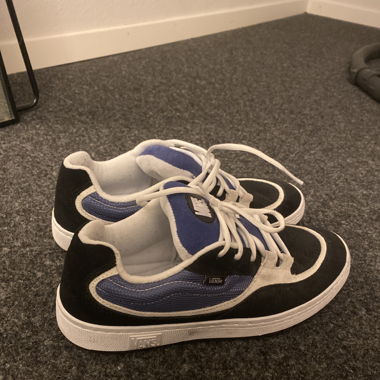 Vans Ls sped
