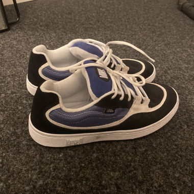Vans Ls sped