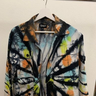 RIPNDIP Jacket - Sunburst Military Work