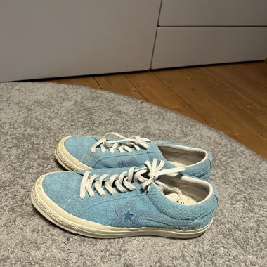Converse One Star Golf le Fleur Bachelor Blu