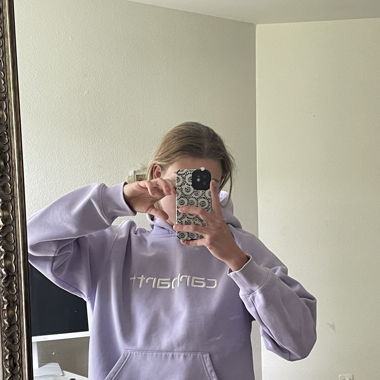carhartt hoodie 