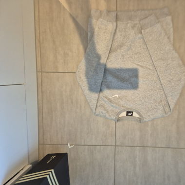 Nike Sweater grey