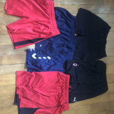 Sports Shorts Bundle