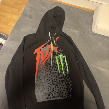 Felpa Monster