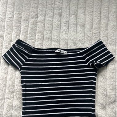 tshirt gestreift