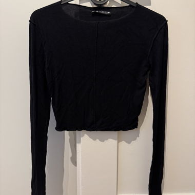 dünner sweatshirt 