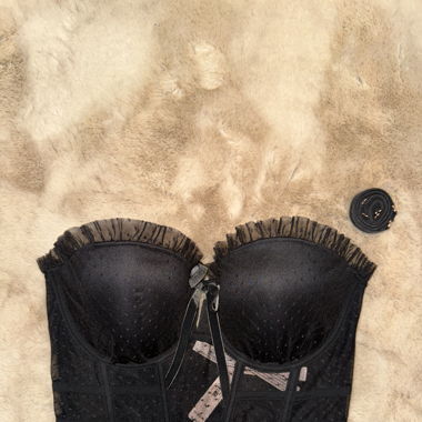 Victoria’s Secret corset