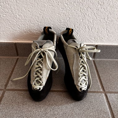 Kletter Schuhe