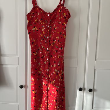 Robe rouge 