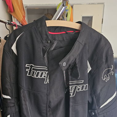 Veste de moto Furygan