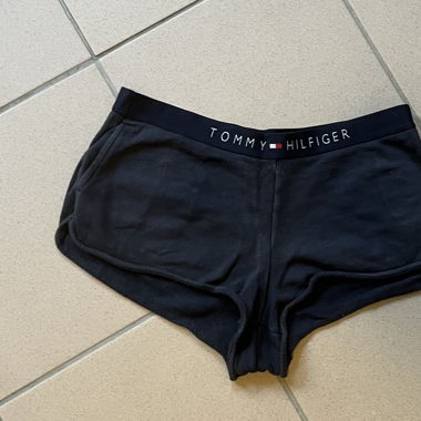 Tommy Hilfiger navy shorts