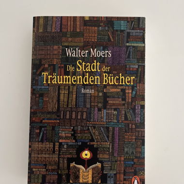Walter Moers Roman
