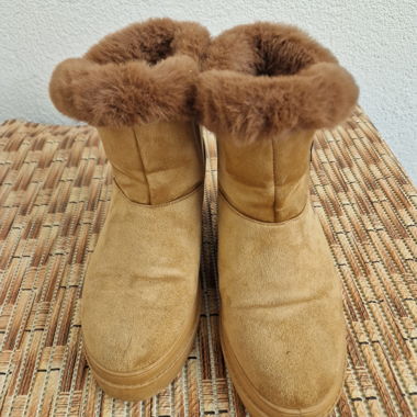 Stivali Invernali Foderati