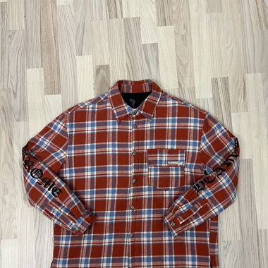 CH Plaid Jacket