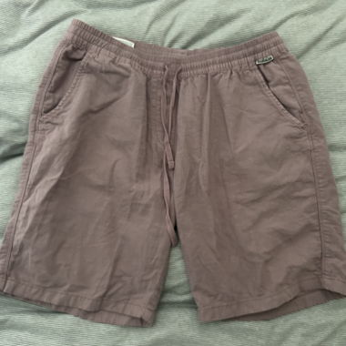 Napapijri Lila Freizeitshorts 