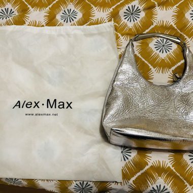 Silver bag