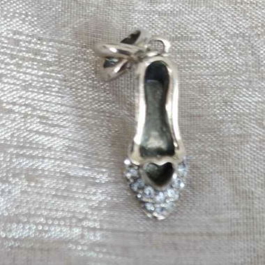 Charm Chamilia Disney Pantofola