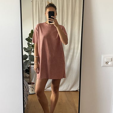Zara Trafaluc Knit Dress