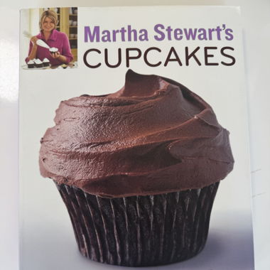 Cupcakes - by Martha Stewart