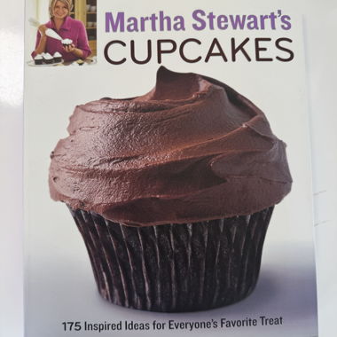 Cupcakes - by Martha Stewart