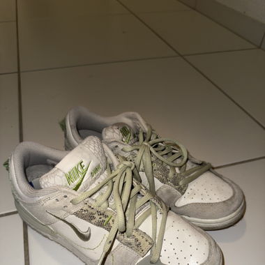 Nike Dunk Disrupt 2 „Green Snake“
