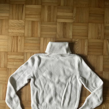 Weicher Rollkragen Pulli